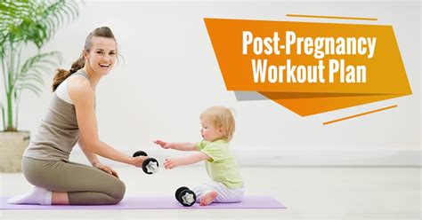 Post Pregnancy Workout Plan Issa