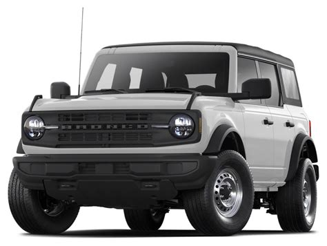 Ford Bronco 2023 Lease