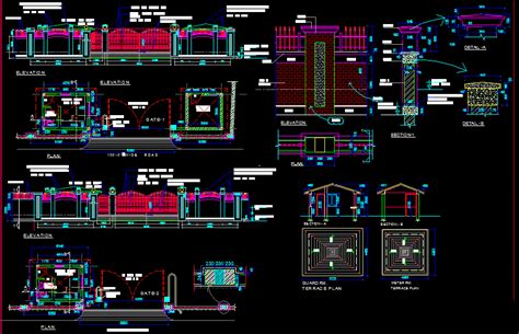 Progecad is a professional 2d/3d dwg cad application with the same dwg drawings as acad. Table Saw Fence Plans Downlowd Autocad Free - Diy Table ...