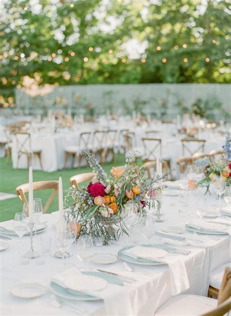 This Wildflower Themed Wedding At Kestrel Park Is Every Ethereal Bride