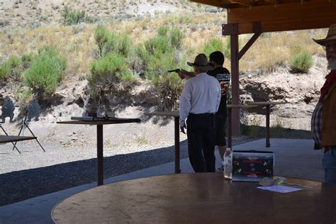 Shooting Ranges Eagle Valley Rod And Gun Club