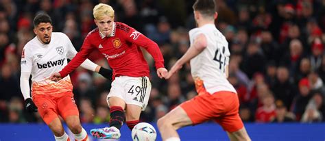 Player Ratings Man United 3 1 West Ham Man United News And