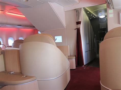 Review Air France A380 First Class Los Angeles To Paris One Mile At