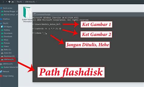 7 cara mengembalikan file hilang di laptop. Cara Mengembalikan File Dari Virus Qlkm Windows 10 / Qlkm ...