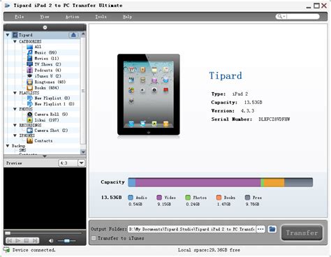 Run itunes on your computer and connect your iphone/ipad via a usb cable. iPad 2 to PC Transfer - best iPad 2 to computer transfer ...