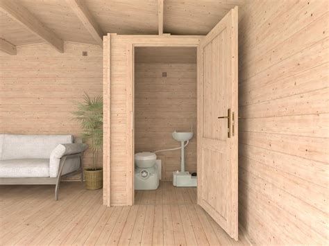 Great quality and quick delivery. Dunster House Export Website | John Log Cabin Toilet ...