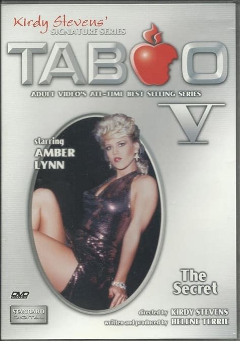 Taboo V The Secret 1986 Film Streaming Complet Vf En Francais Brinehit