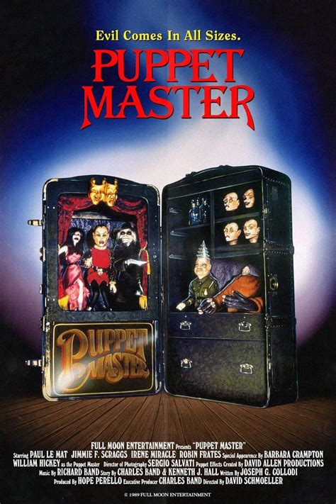 Puppet Master Rotten Tomatoes