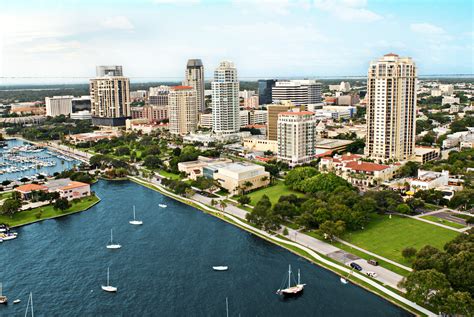 Why is rent so high in St. Pete?