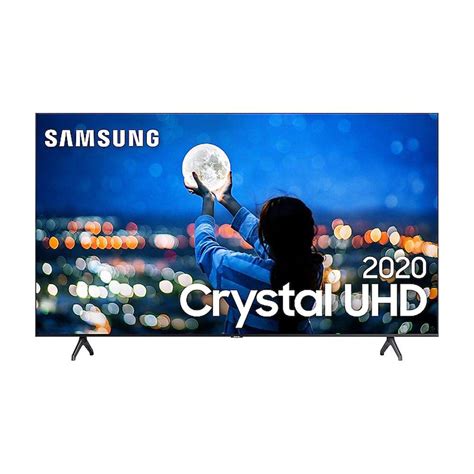 Smart Tv Led 65 Uhd 4k Samsung 65 Tu7000 Casas Bahia