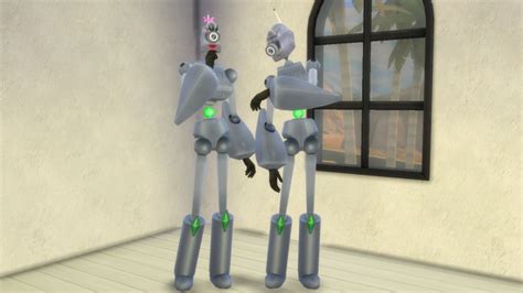 Sims 4 Robot Downloads Sims 4 Updates