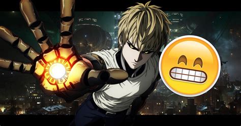One Punch Man 5 Cosas Que Solo Genos Puede Hacer En El Anime La
