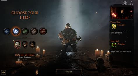 Patches have come and go, but our slayer remains great! Warhammer Vermintide 2 Character Class Guide - All Classes Detailed | USgamer