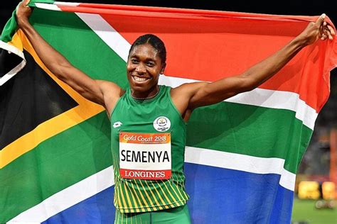 New Rule Rules Out Semenya Latest Athletics News The New Paper