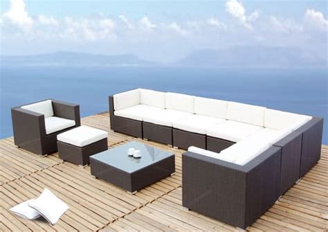 23 Modern Outdoor Furniture Ideas Designbump