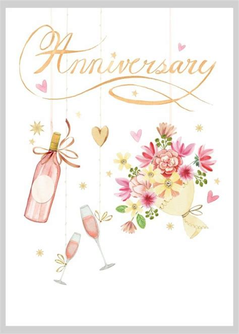 Download High Quality Happy Anniversary Clipart Victorian Transparent