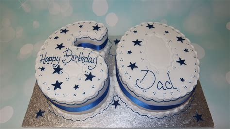 60th birthday cakes ideas — protoblogr design : 60th birthday number cake | 90th birthday cakes, Birthday ...