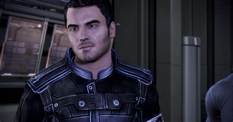 Why Kaidan Is My Favourite Crewmate On The Original Normandy