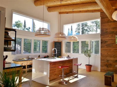 22 Appealing Rustic Modern Kitchen Design Ideas Home