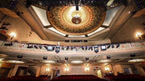 Theater Architecture Spotlight On Broadway