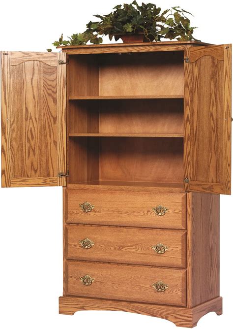 Cambridge Amish Bedroom Armoire Countryside Amish Furniture