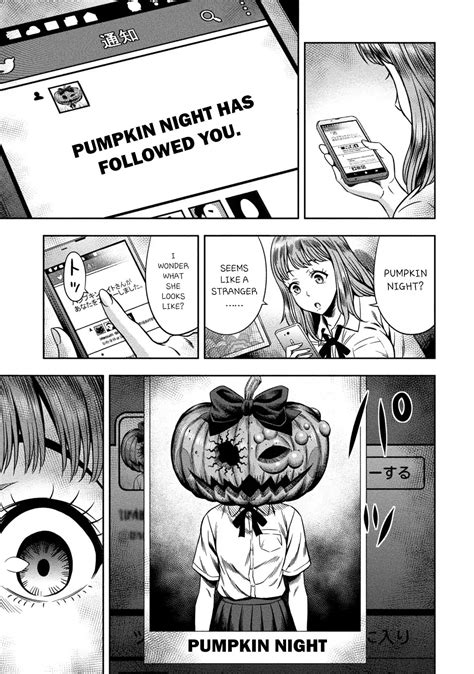 Pumpkin Night Chapter 1 Pumpkin Night Manga Online