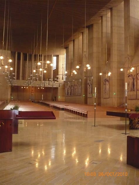 Get Clogged Into Our Blog The Cathedral Of Our Lady Of The Angels La