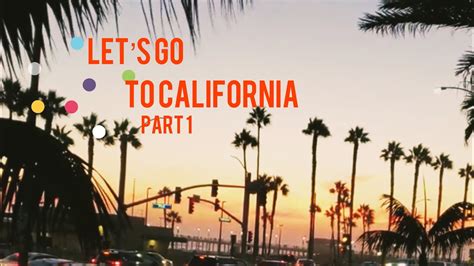 Part 1 Travel Day To Burbank California Youtube