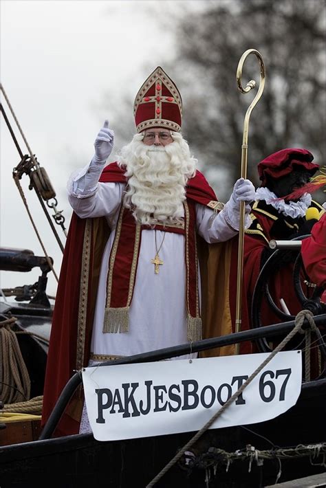 Intocht Sinterklaas Zwartsluis Henks Fotospace