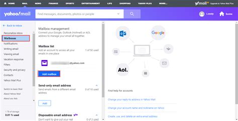 How To Configure Your Email On Yahoo Mail Ipage