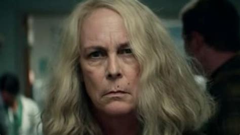 Jamie Lee Curtis Opens Up About Laurie Strode S Journey In A New