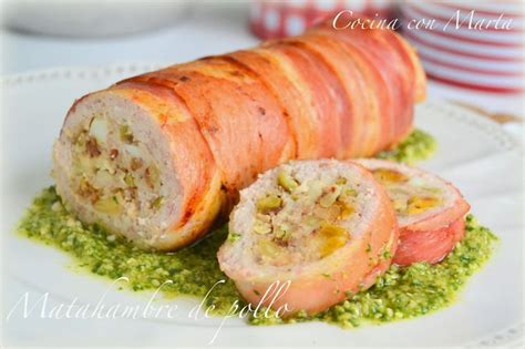 Si prefieres quedarte en casa, con las recetas de lavanguardia.com, ¡lo tienes fácil! Rollito de pollo y jamón relleno. Receta casera, fácil y ...