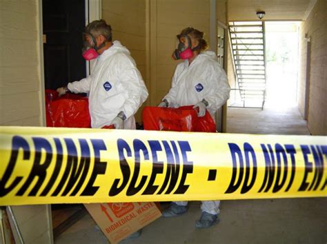 Sacramento Crime Scene Death Cleanup Biohazard Vital Cleanup