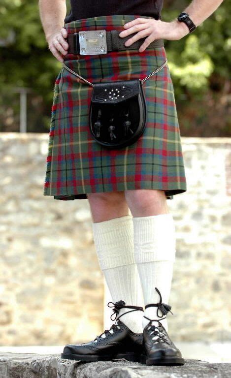 how a kilt should be worn according to all the regulations kilts might be the traditional