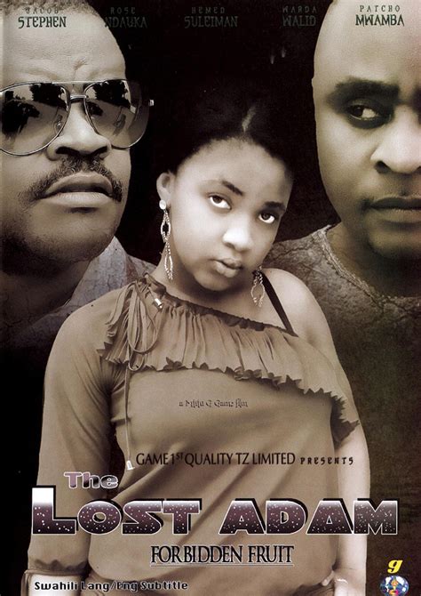 The Lost Adam — Bongo Movie Tanzania