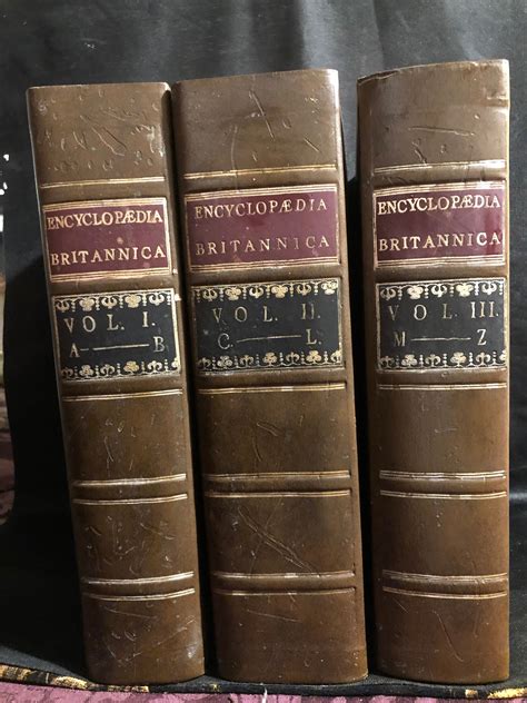 Encyclopedia Britannica For Sale Compared To Craigslist Only 3 Left