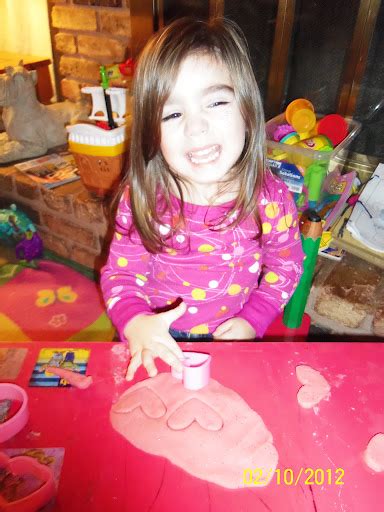 We Made Homemade Play Dough Simply Summers