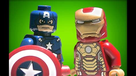 Lego Avengers Age Of Ultron Youtube