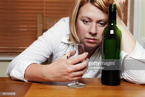 Drunk Mature Woman Photos And Premium High Res Pictures Getty Images
