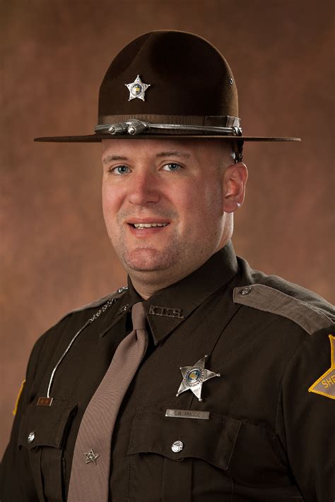 Deputy Chris Francis – InkFreeNews.com