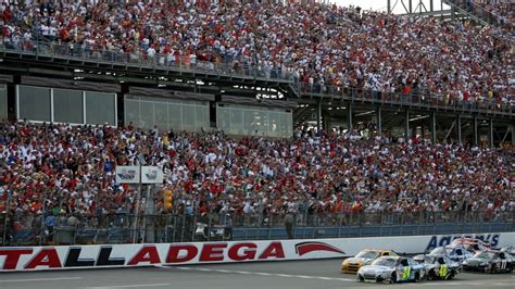 Who Has The Most Nascar Cup Series Wins At Talladega Superspeedway