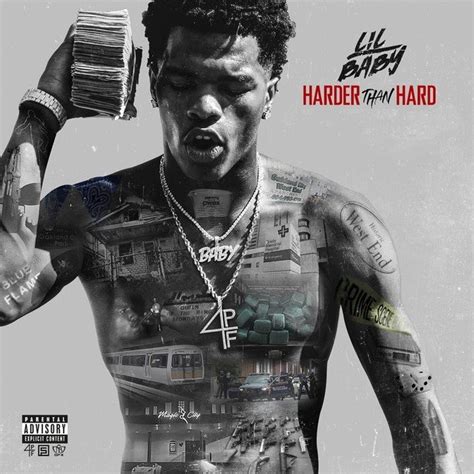 486c6604 shawdy in di bak tho. Lil Baby - Harder Than Hard Lyrics and Tracklist | Genius
