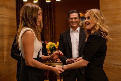 Jennifer Aniston And Reese Witherspoon Return In The Morning Show