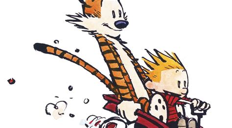 On The 25th Anniversary Of The Final Calvin And Hobbes Strip The