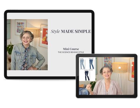 Style Made Simple Mini-Course