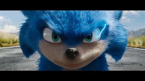 Sonic The Hedgehog 2019 Official Movie Trailer Digital Crack Network