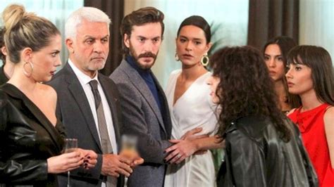 ŠOK Glavni glumac napušta seriju Yasak Elma Najbolje Turske serije