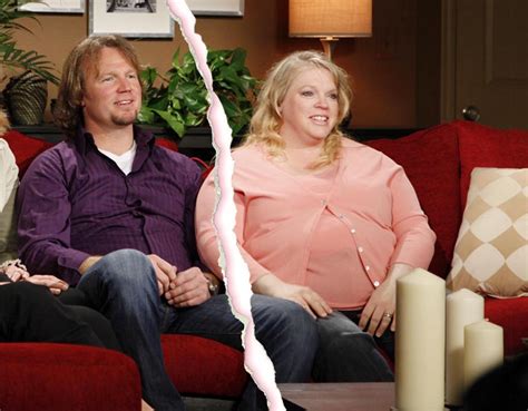 ‘sister Wives Star Janelle Brown Leaves Husband Kody 1 Year After
