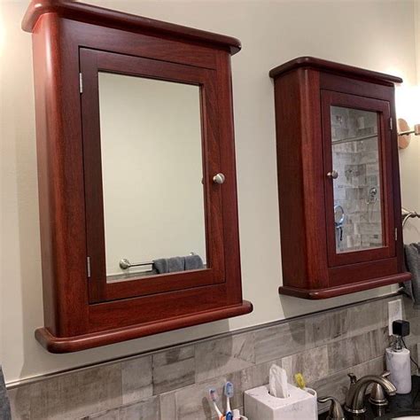 Maybe you would like to learn more about one of these? Solid OAk Mission Medicine Cabinet / Solid Wood & handmade ...