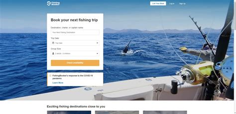 5 Best Fishing Charter Booking Sites In 2023